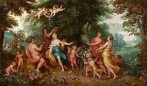 Allegory of Abundance